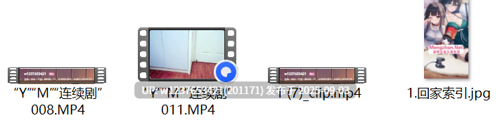 熊猫夜猫中文音声合集【7.61G】-第2张图片-萌站