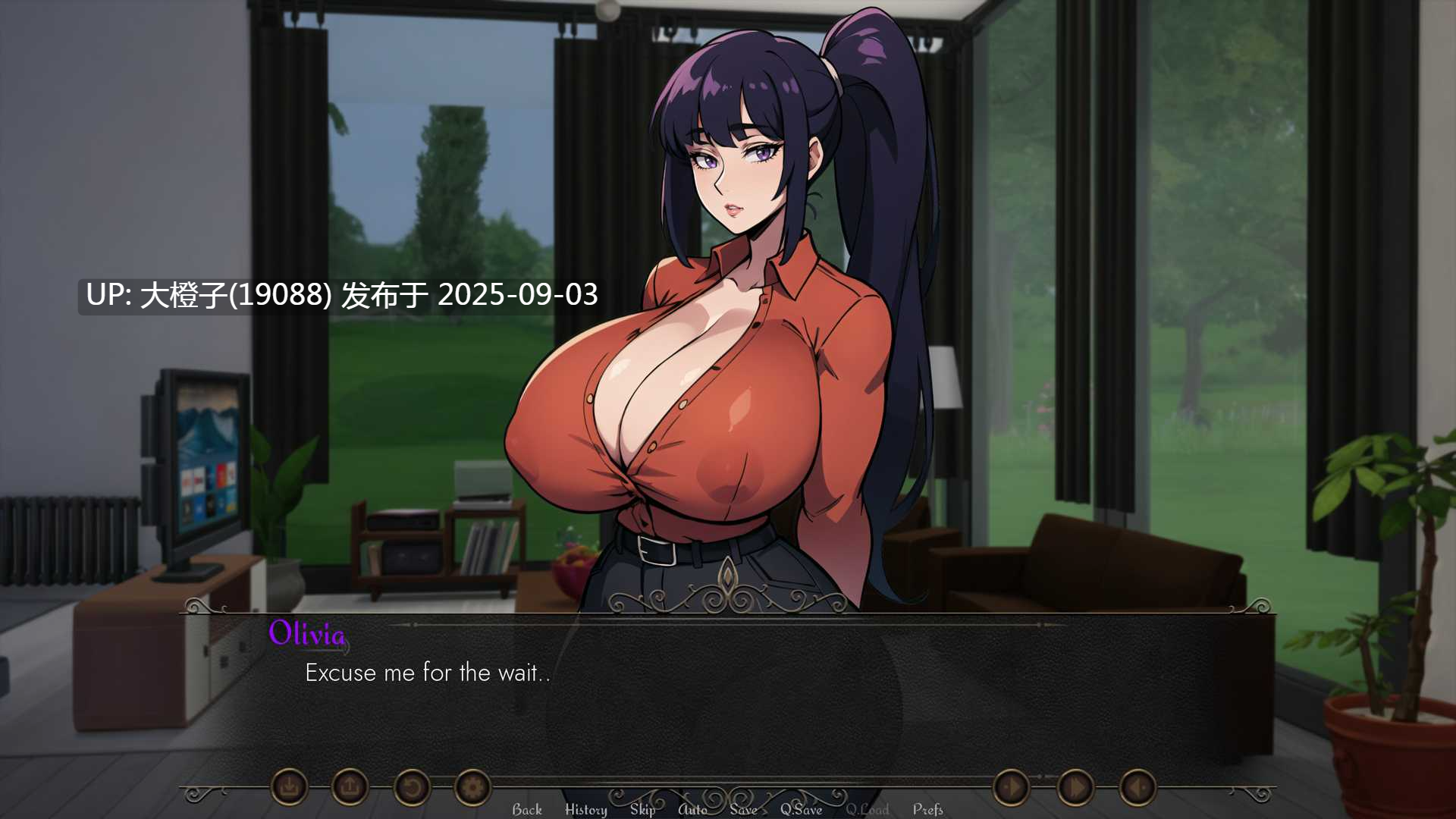 [SLG动态步兵汉化PC+安卓]AH:OAF One Amongst Fivev 0.1.6e.B [2.63G]-第3张图片-萌站