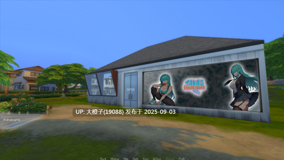 [SLG动态步兵汉化PC+安卓]AH:OAF One Amongst Fivev 0.1.6e.B [2.63G]-第5张图片-萌站