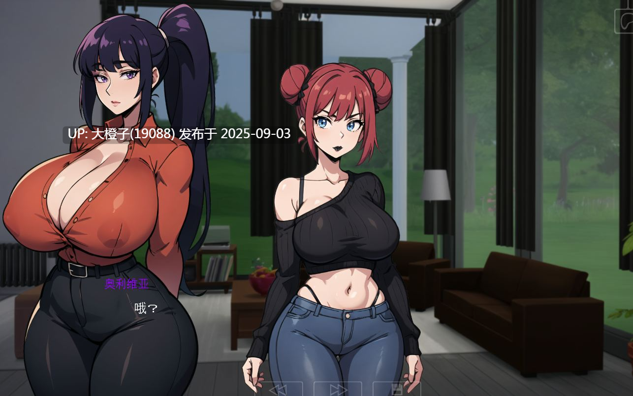 [SLG动态步兵汉化PC+安卓]AH:OAF One Amongst Fivev 0.1.6e.B [2.63G]-第11张图片-萌站