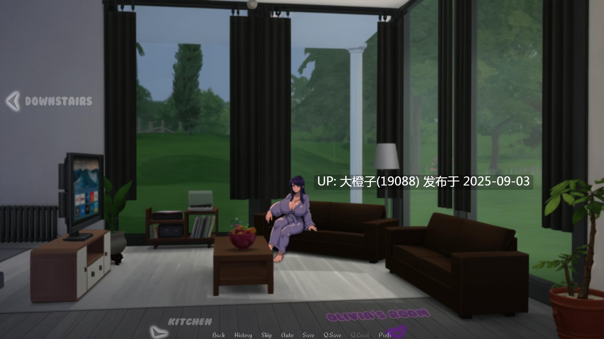 [SLG动态步兵汉化PC+安卓]AH:OAF One Amongst Fivev 0.1.6e.B [2.63G]-第13张图片-萌站