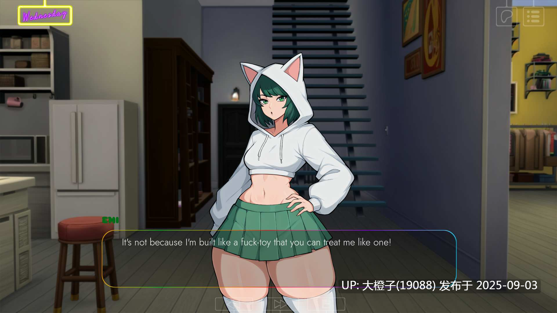 [SLG动态步兵汉化PC+安卓]AH:OAF One Amongst Fivev 0.1.6e.B [2.63G]-第16张图片-萌站