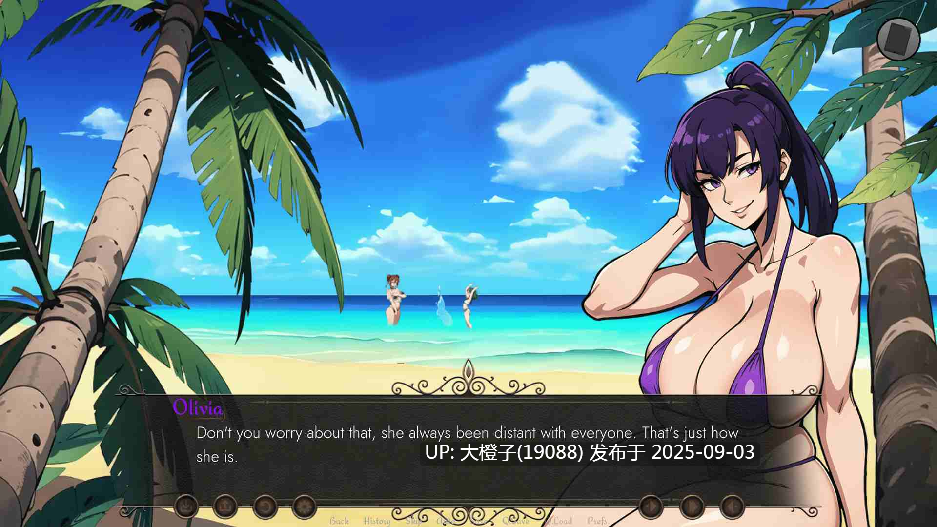 [SLG动态步兵汉化PC+安卓]AH:OAF One Amongst Fivev 0.1.6e.B [2.63G]-第22张图片-萌站