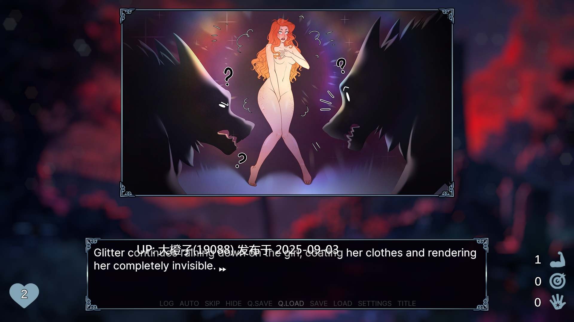 [SLG汉化动态步兵PC+安卓]掷骰子诱惑 Roll To Seduce V0.02[1.59G]-第2张图片-萌站
