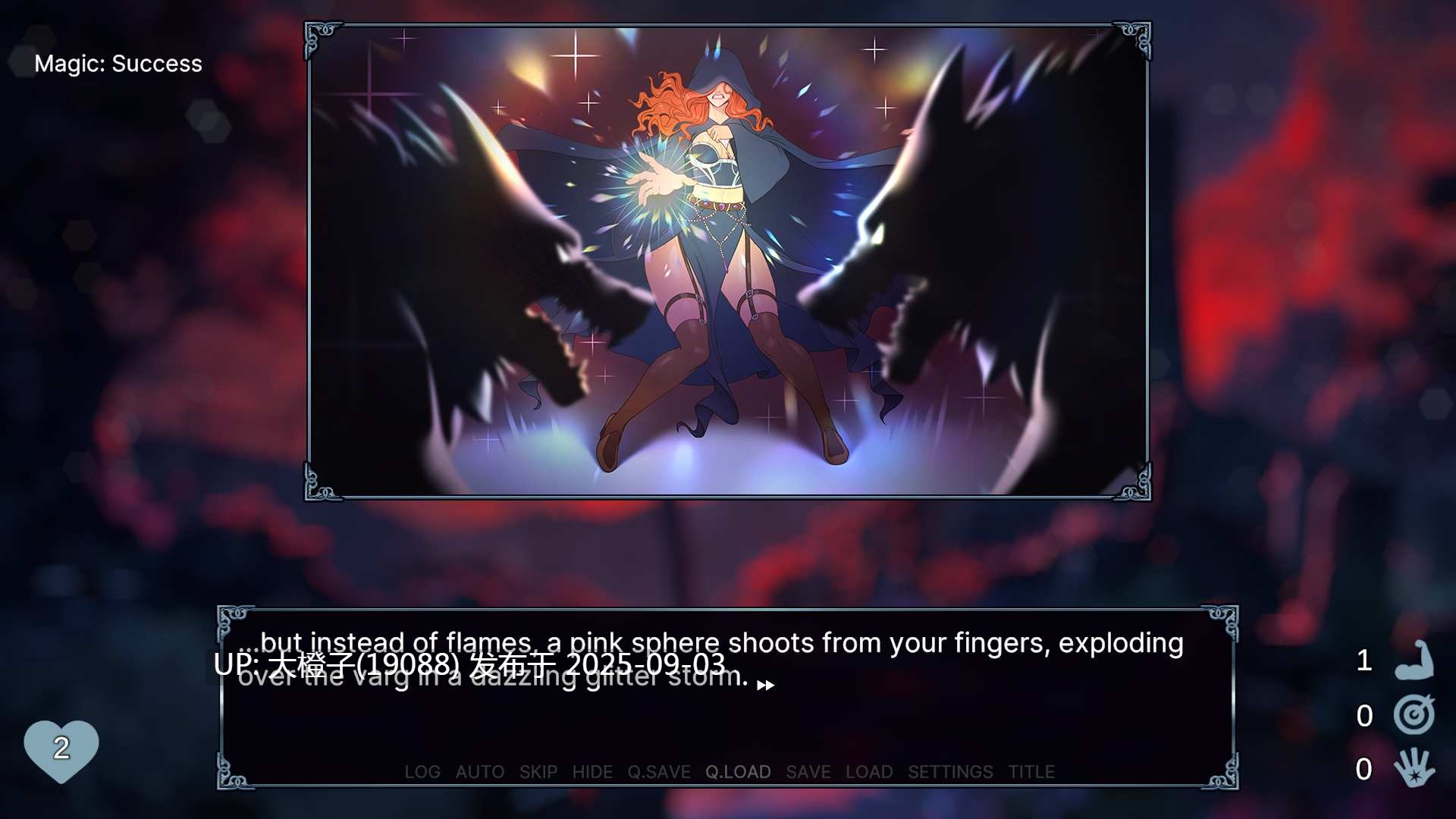 [SLG汉化动态步兵PC+安卓]掷骰子诱惑 Roll To Seduce V0.02[1.59G]-第5张图片-萌站