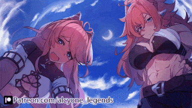 [SLG汉化后宫PC动态步兵+安卓]Ilias 阿尔西one的传说 lias Legends of Alcyone V0.7.10 [3.97G]-第4张图片-萌站