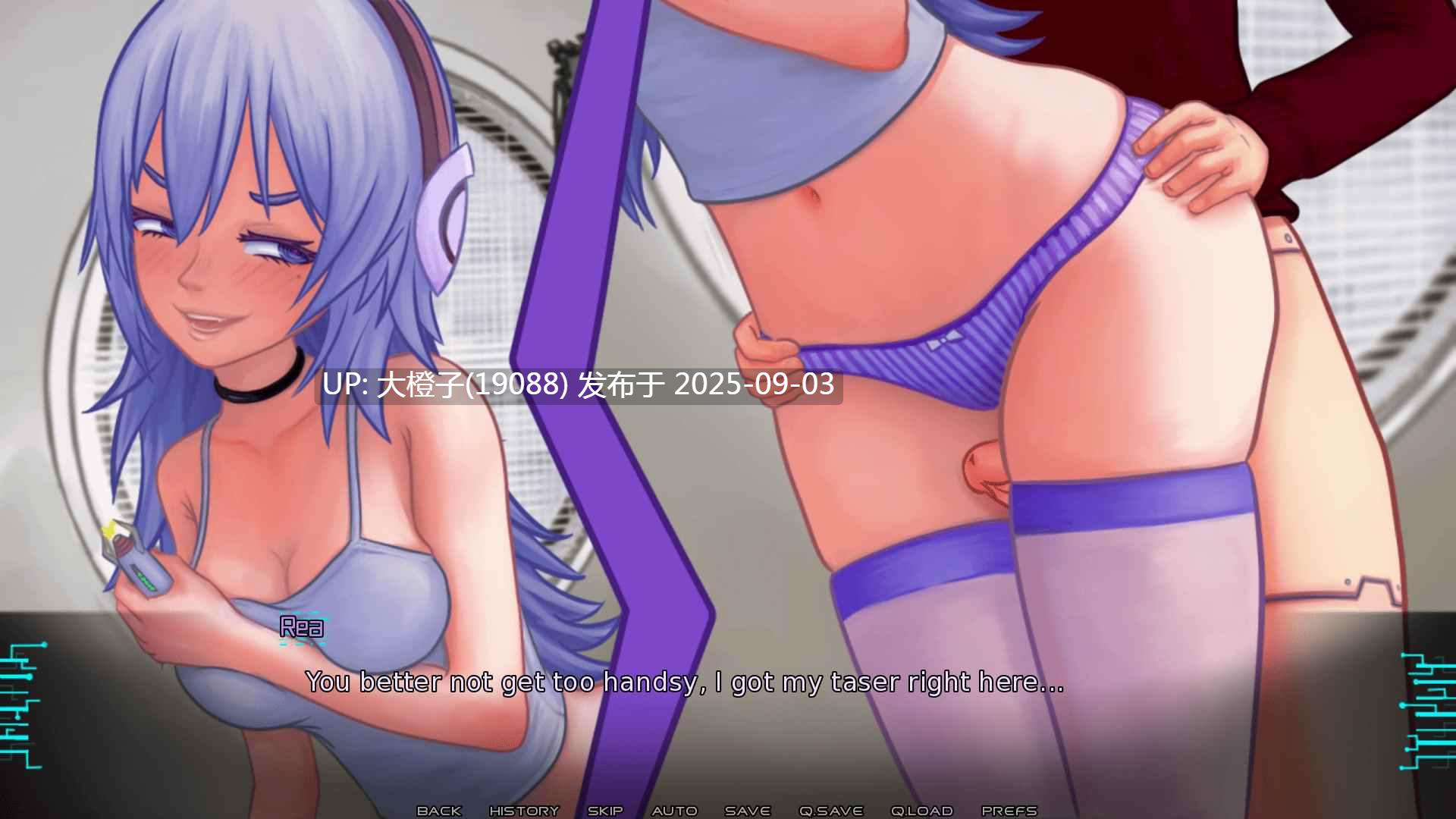 [SLG汉化动态步兵PC+安卓] Android LIFE v0.4.5 [4.6G]-第4张图片-萌站