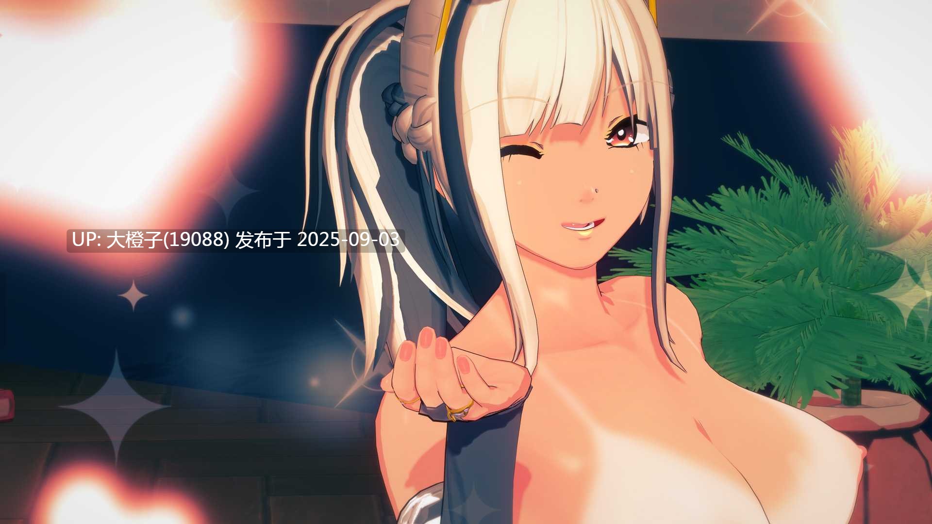 [大型精品SLG后宫汉化PC+安卓动态步兵] Tropicali v1.0 [8.6G]-第6张图片-萌站