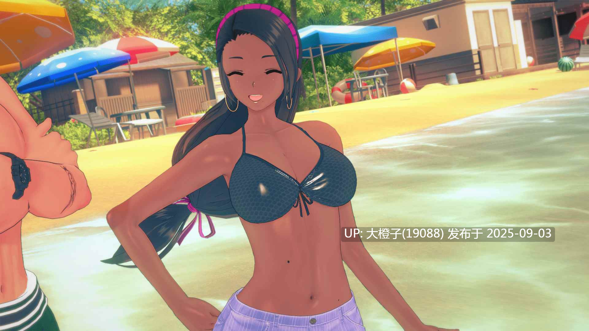[大型精品SLG后宫汉化PC+安卓动态步兵] Tropicali v1.0 [8.6G]-第14张图片-萌站