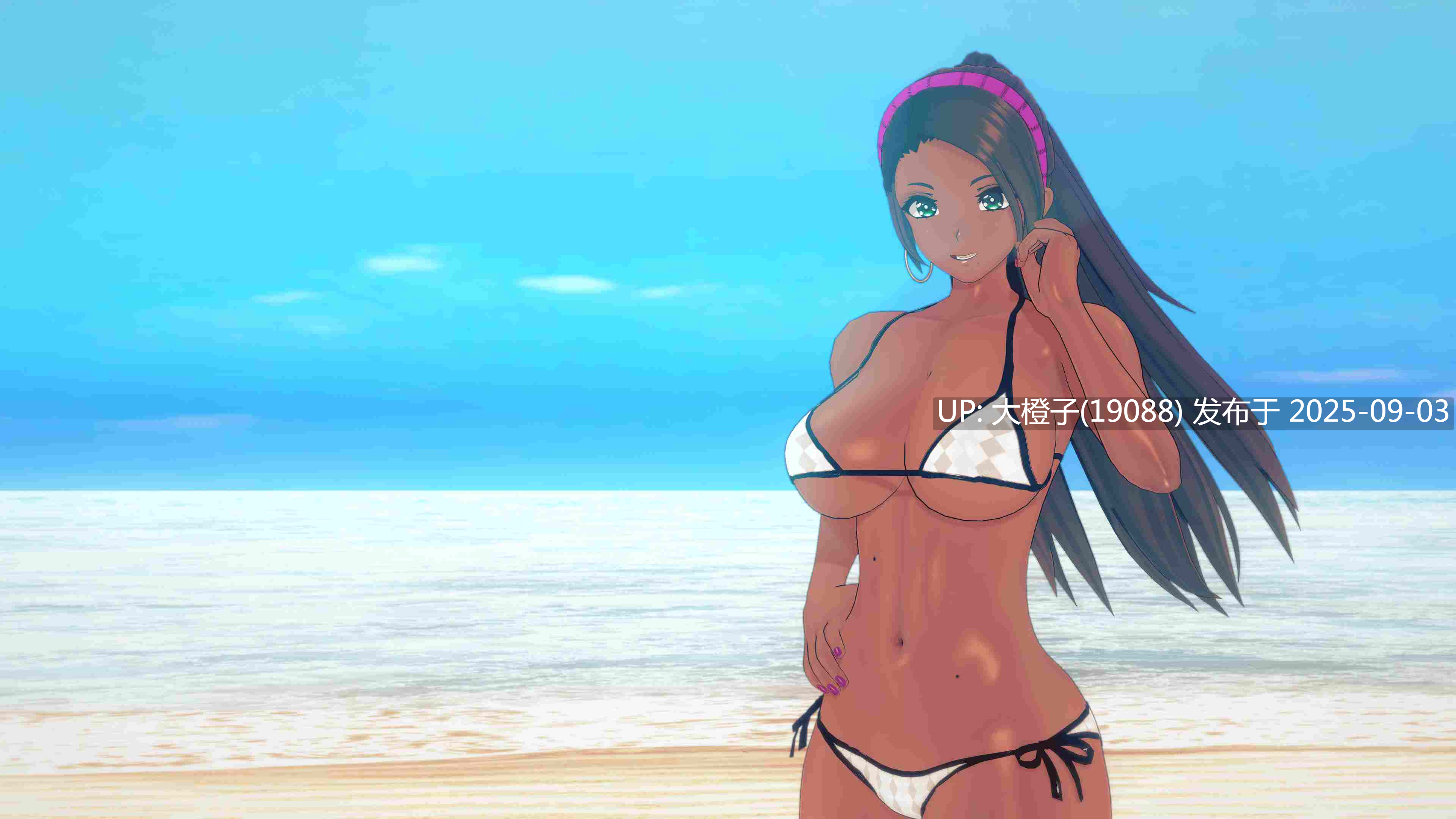 [大型精品SLG后宫汉化PC+安卓动态步兵] Tropicali v1.0 [8.6G]-第16张图片-萌站