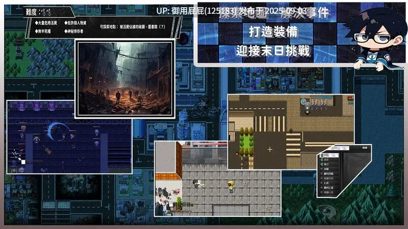 [更新]【动作ARPG/动态/NTR寝取/官中】尸落之城─堕入欲望的阴影─（ZostCity）v0.7.8 官方中文版+存档 [2.80G]-第12张图片-萌站