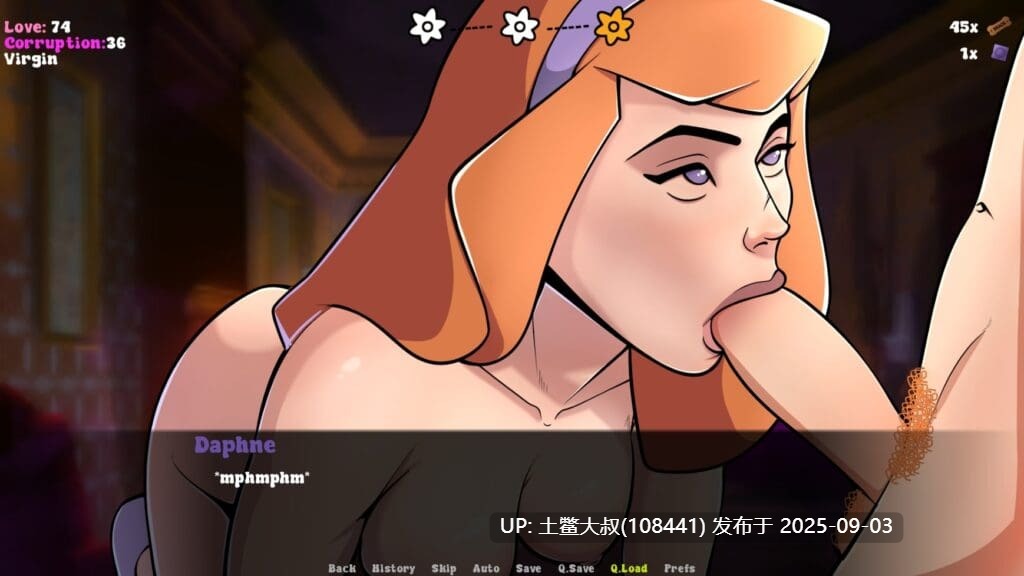 【2D美漫SLG AI汉化 密室】让我们分裂帮派 Lets Split Up Gang-v6 [568mb]
