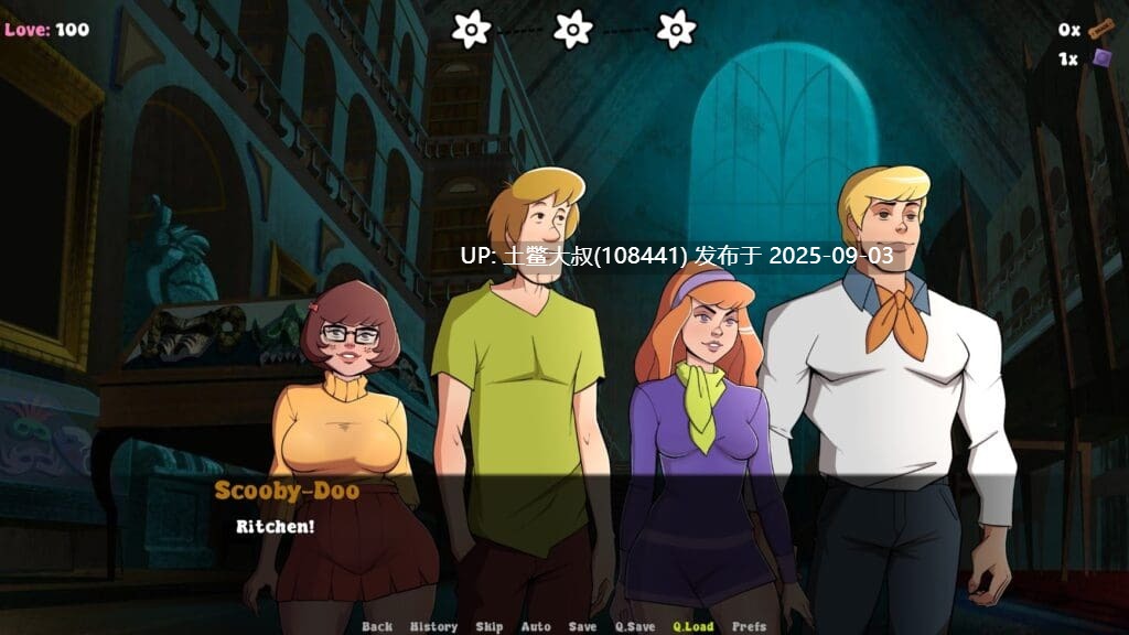 【2D美漫SLG AI汉化 密室】让我们分裂帮派 Lets Split Up Gang-v6 [568mb]-第2张图片-萌站
