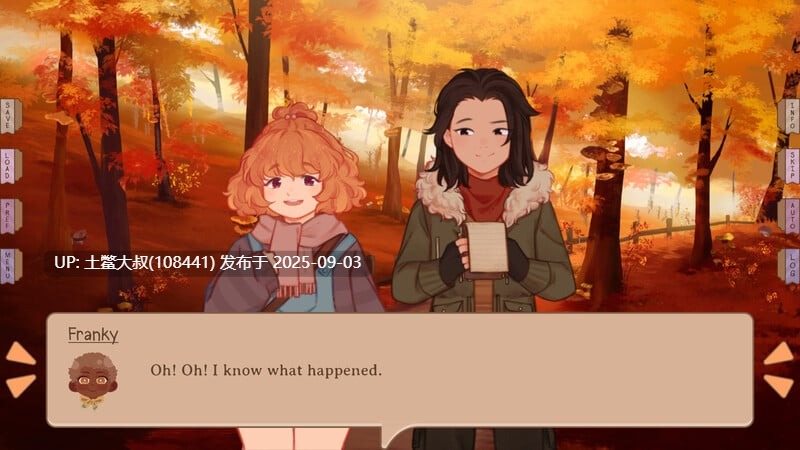 【2D欧美SLG AI汉化 PC+AZ】我们的生活NF OurLifeNF Beta-1.4.20 【2.3GB】