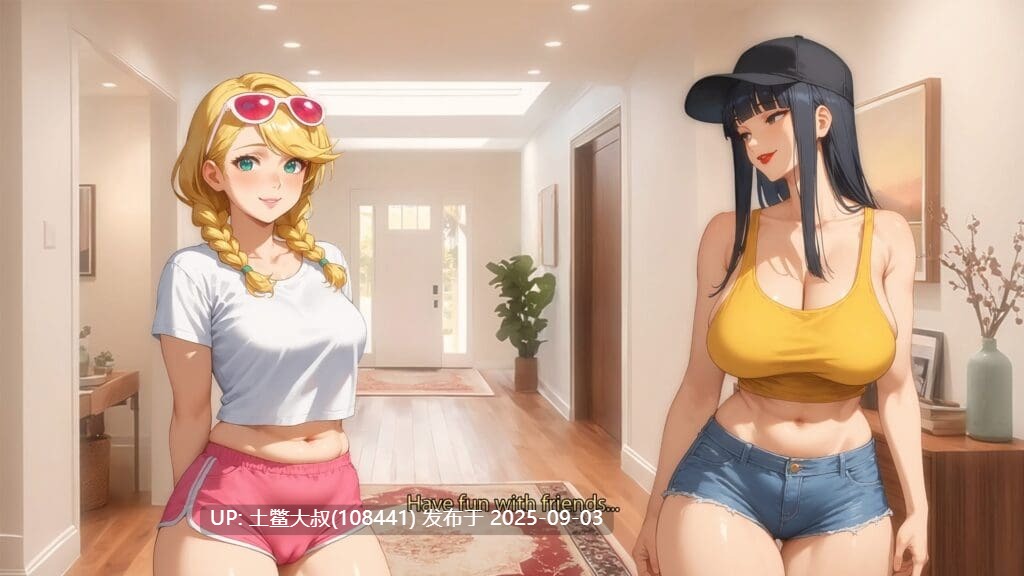 【2D日韩SLG 高质量动态 AI汉化】我爱你的妻子 I Love YourWife V0.25-第5张图片-萌站 【2D日韩SLG 高质量动态 AI汉化】我爱你的妻子 I Love YourWife V0.25-第5张图片-萌站