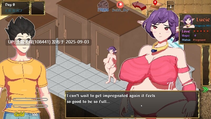 【2D日式RPG AI汉化 PC+AZ】石井 觉醒 Isekai Awakening V1.48.51 【1.2GB】