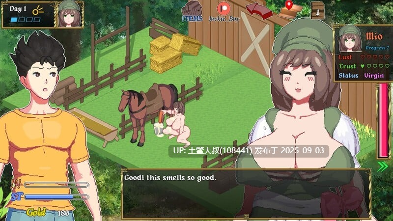 【2D日式RPG AI汉化 PC+AZ】石井 觉醒 Isekai Awakening V1.48.51 【1.2GB】-第3张图片-萌站 【2D日式RPG AI汉化 PC+AZ】石井 觉醒 Isekai Awakening V1.48.51 【1.2GB】-第3张图片-萌站