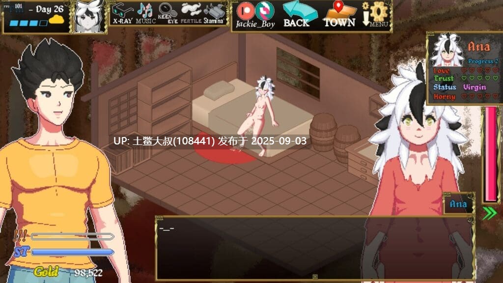 【2D日式RPG AI汉化 PC+AZ】石井 觉醒 Isekai Awakening V1.48.51 【1.2GB】-第5张图片-萌站 【2D日式RPG AI汉化 PC+AZ】石井 觉醒 Isekai Awakening V1.48.51 【1.2GB】-第5张图片-萌站