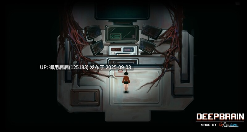 [探索RPG/猎奇/异种X/官中] 深脑 DEEP BRAIN V1.0 官方中文版 [600M]-第5张图片-萌站