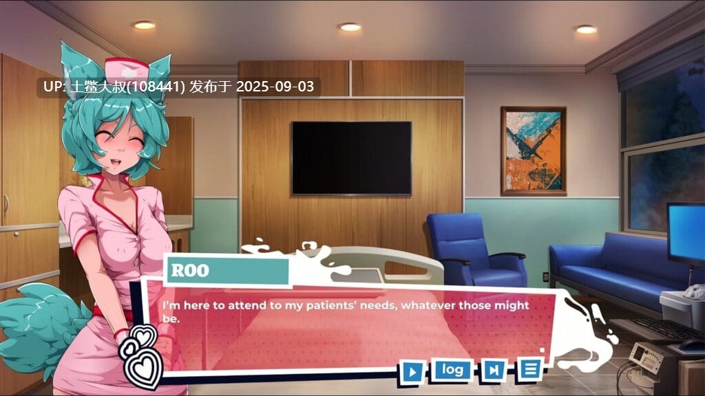 【2D日式SLG 生肉 动态】嘿，陌生人，我敢让你爱我 Hey Stranger I Dare You to Love Me_Demo 【1.14GB】-第7张图片-萌站