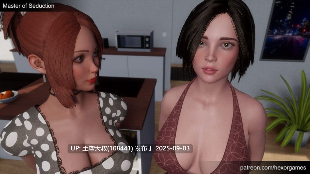 【3D动作unity引擎 生肉】诱惑大师 Master_of_Seduction_v.0.18.0【1.38GB】-第10张图片-萌站 【3D动作unity引擎 生肉】诱惑大师 Master_of_Seduction_v.0.18.0【1.38GB】-第10张图片-萌站