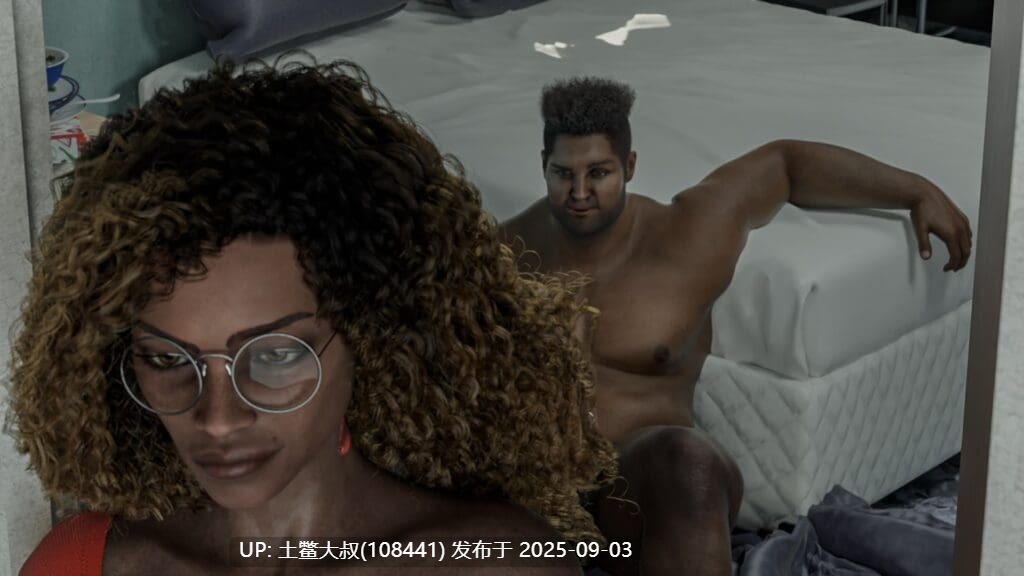 【3D欧美SLG AI汉化】利比多检疫 Quarantine-Libido-0.04SU 【500MB】-第11张图片-萌站