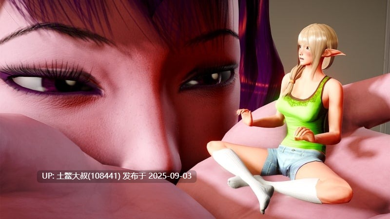 【3D日式SLG AI可翻译 后宫 PC】裂缝中的房子 A House In The Rift V0.8.02 【4GB】