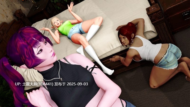 【3D日式SLG AI可翻译 后宫 PC】裂缝中的房子 A House In The Rift V0.8.02 【4GB】-第13张图片-萌站 【3D日式SLG AI可翻译 后宫 PC】裂缝中的房子 A House In The Rift V0.8.02 【4GB】-第13张图片-萌站