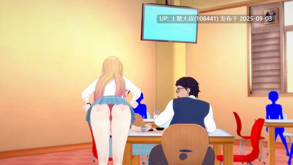 【3D日式同人SLG AI汉化】我的装扮NTR MyDressUpNTR V0.7 【3.5gb】-第2张图片-萌站