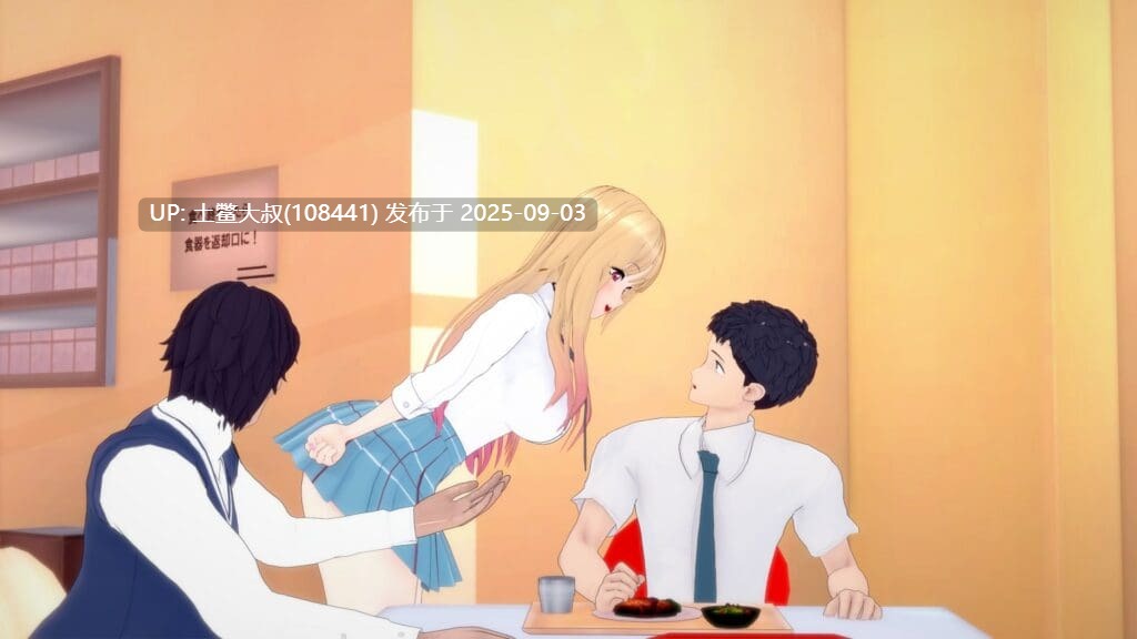 【3D日式同人SLG AI汉化】我的装扮NTR MyDressUpNTR V0.7 【3.5gb】-第3张图片-萌站
