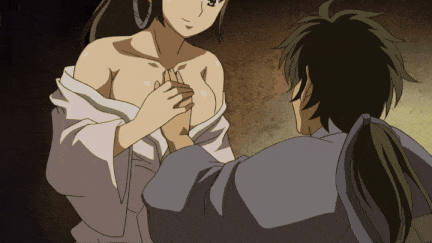 【动画 轮奸 后入 爆操】[熟肉][里番]サムライホルモン THE ANIMATION [舟合3135] -第9张图片-萌站