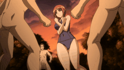 【动画 口交 中出 后入 爆操】[熟肉][里番]ヘルタースケルター ～白の村～ 1-2 [舟合3138] -第12张图片-萌站
