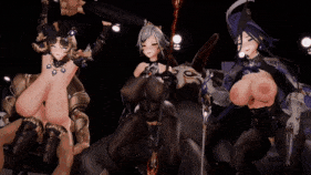 新作-MMD Fight - HMV-第16张图片-萌站 新作-MMD Fight - HMV-第16张图片-萌站
