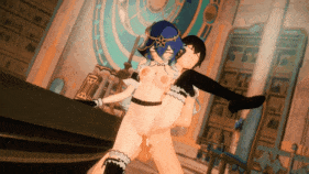 新作-Layla [Genshin Impact] ~ sex!-第3张图片-萌站