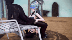 新作-[Sex&Dance] HK416  🩷aespa - Savage-第12张图片-萌站