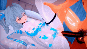 【2K/无修/无水印】新作-Florence❤sex ~ 教訓雌小鬼-第8张图片-萌站
