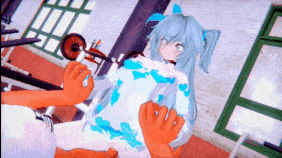 【2K/无修/无水印】新作-Florence❤sex ~ 教訓雌小鬼-第5张图片-萌站