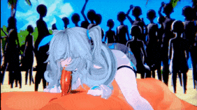【2K/无修/无水印】新作-Florence❤sex ~ 教訓雌小鬼-第19张图片-萌站