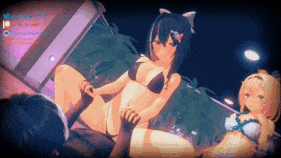 【2K/无修】新作-[akira_Brave777] 2025年SP8月 AZKiと風真いろは01-第3张图片-萌站