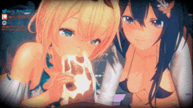 【2K/无修】新作-[akira_Brave777] 2025年SP8月 AZKiと風真いろは01-第4张图片-萌站