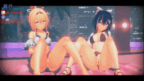 【2K/无修】新作-[akira_Brave777] 2025年SP8月 AZKiと風真いろは01-第5张图片-萌站