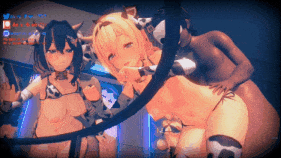【2K/无修】新作-[akira_Brave777] 2025年SP8月 AZKiと風真いろは01-第12张图片-萌站