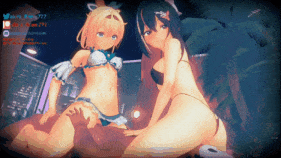【2K/无修】新作-[akira_Brave777] 2025年SP8月 AZKiと風真いろは01-第8张图片-萌站