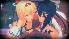 【2K/无修】新作-[akira_Brave777] 2025年SP8月 AZKiと風真いろは01-第11张图片-萌站