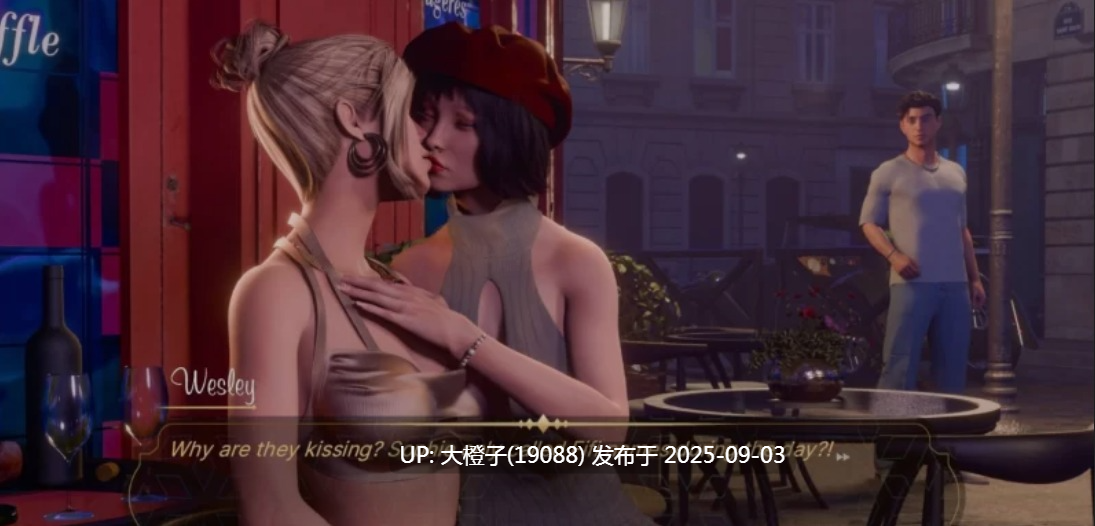 [欧美SLG中文步兵PC] 巴黎的熟女 MILFs in PARIS Bonjour CreamInside 官方中文步兵版 [2.12G]-第6张图片-萌站