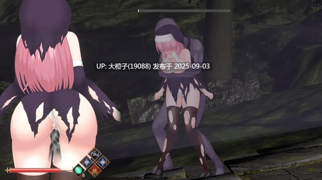 【日系ACT官中全动态PC】罪恶的祈祷 邪神祷告 UnHolY PraYeR Ver2025.08.27 官方中文版【1.20G】-第5张图片-萌站 【日系ACT官中全动态PC】罪恶的祈祷 邪神祷告 UnHolY PraYeR Ver2025.08.27 官方中文版【1.20G】-第5张图片-萌站