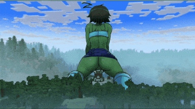 【沙盒大作/动态/汉化/双端/更新】我的世界H版:我的湿界 Horny Craft v0.28.1 汉化版+全CG存档【4.9G】-第3张图片-萌站 【沙盒大作/动态/汉化/双端/更新】我的世界H版:我的湿界 Horny Craft v0.28.1 汉化版+全CG存档【4.9G】-第3张图片-萌站
