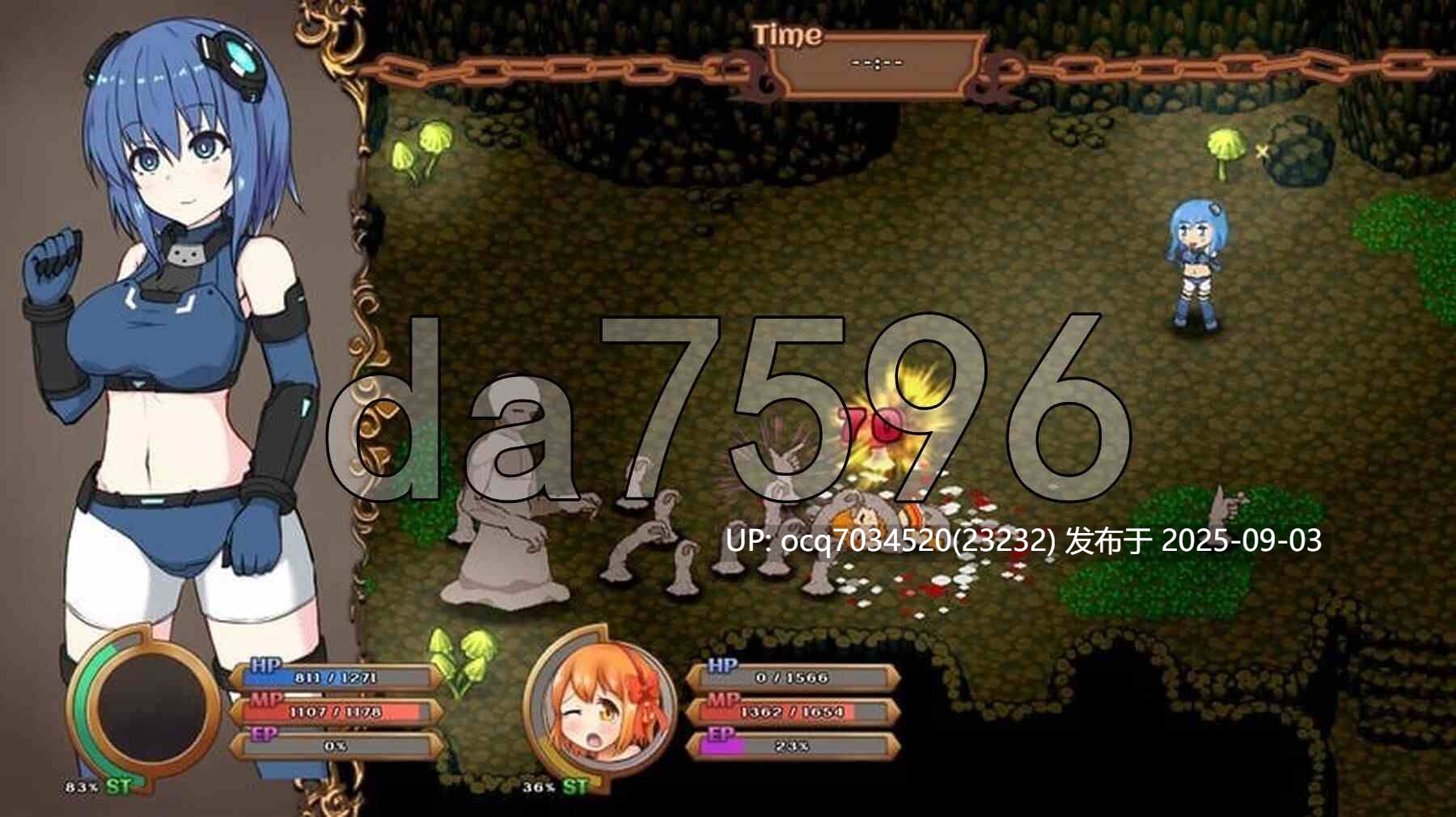 37~(ARPG)~Fictional Girls Fantasia ver.0.63.1-第2张图片-萌站