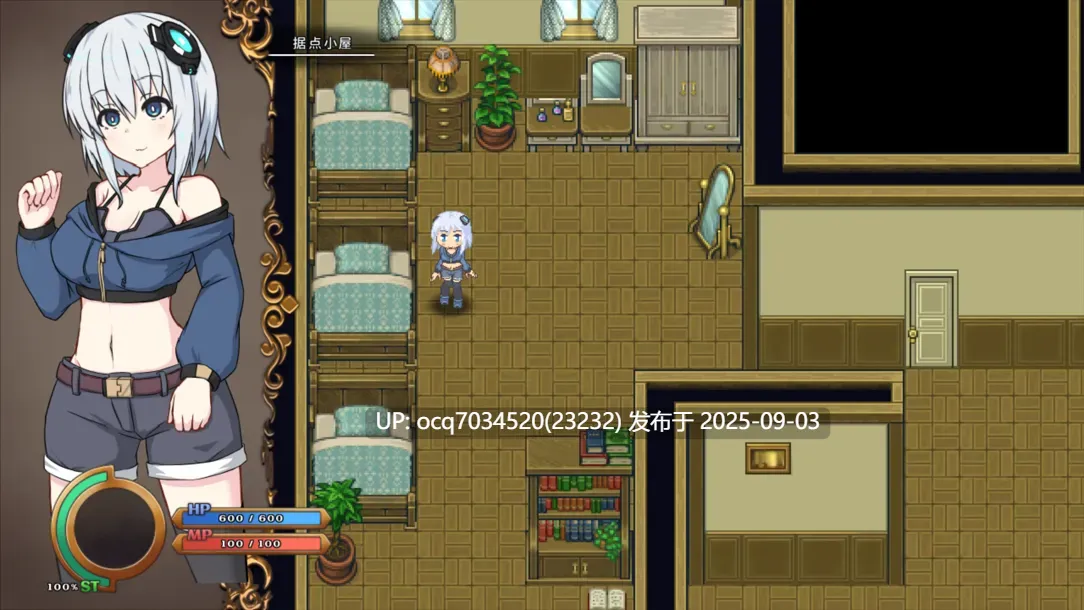 37~(ARPG)~Fictional Girls Fantasia ver.0.63.1-第8张图片-萌站