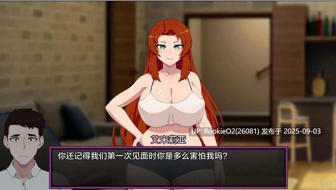 【SLG/汉化/NTR/巨乳/2D】低俗幻想 Vulgar Reverie Ver0.15 AI汉化【1.94G】-第4张图片-萌站